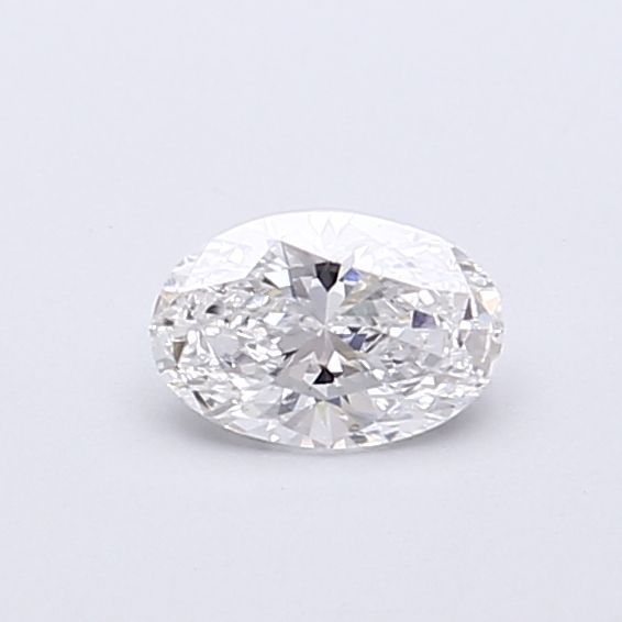 Oval Lab-Grown Diamond image