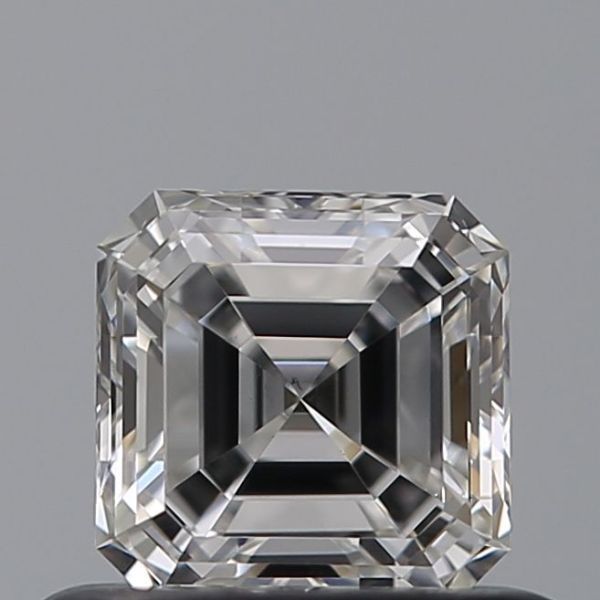 Asscher Diamond image