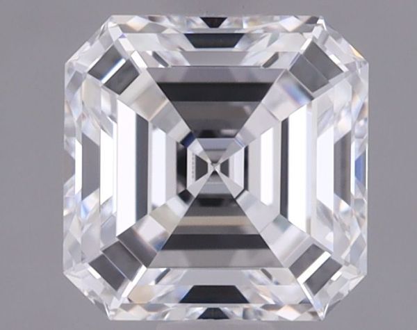 Asscher Lab-Grown Diamond image
