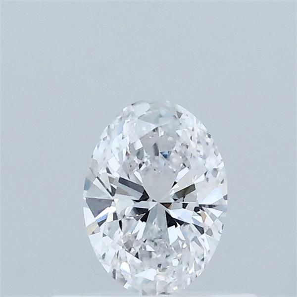 Oval Lab-Grown Diamond image