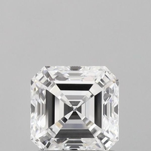 Asscher Lab-Grown Diamond image