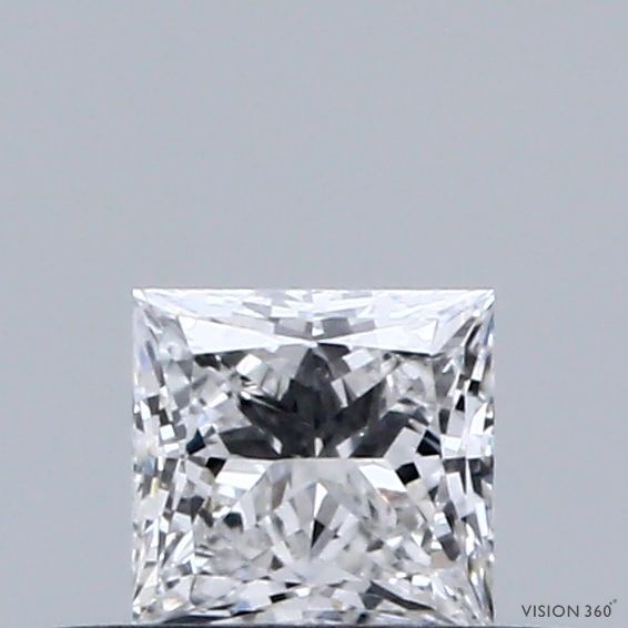 Princess Lab-Grown Diamond image
