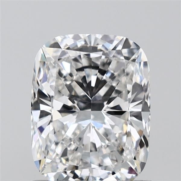 Cushion Lab-Grown Diamond image