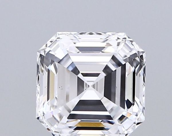 Asscher Lab-Grown Diamond image