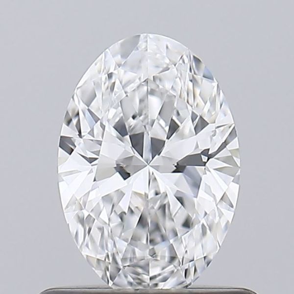 Oval Lab-Grown Diamond image