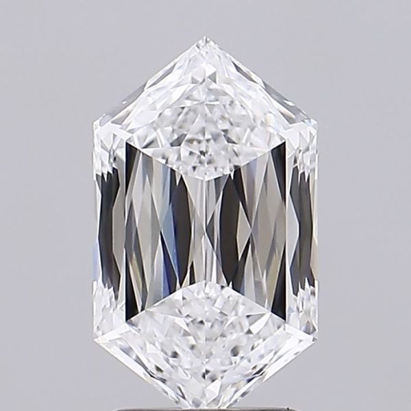 Hexagonal Lab-Grown Diamond image