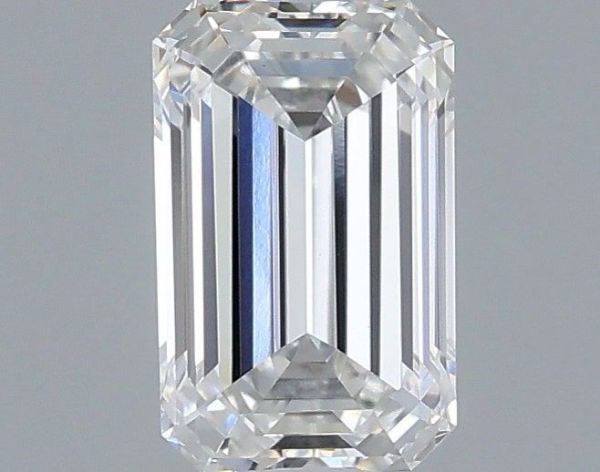 Emerald Lab-Grown Diamond image