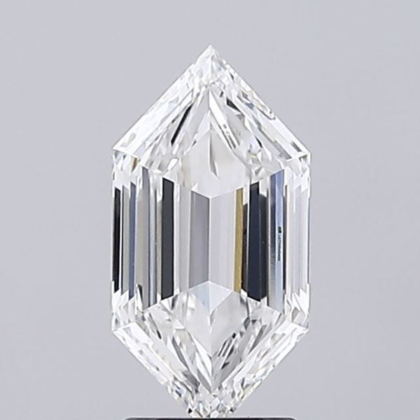 Hexagonal Lab-Grown Diamond image