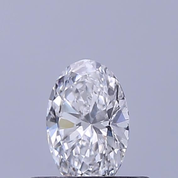 Oval Lab-Grown Diamond image