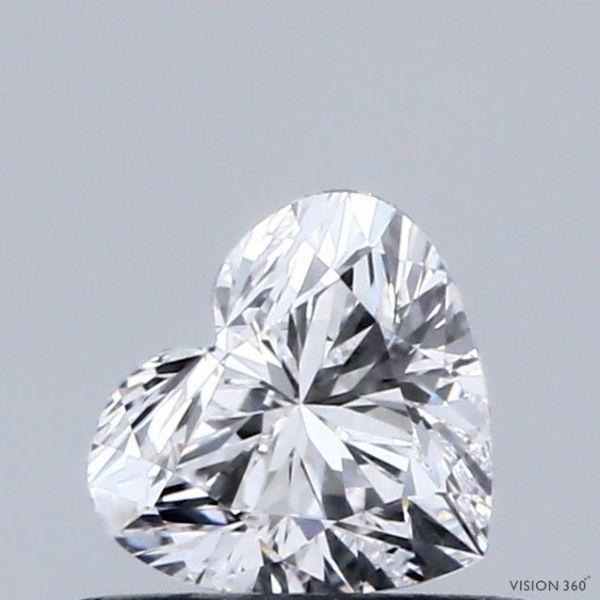 Heart Lab-Grown Diamond image