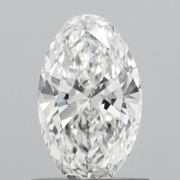 Oval Lab-Grown Diamond image