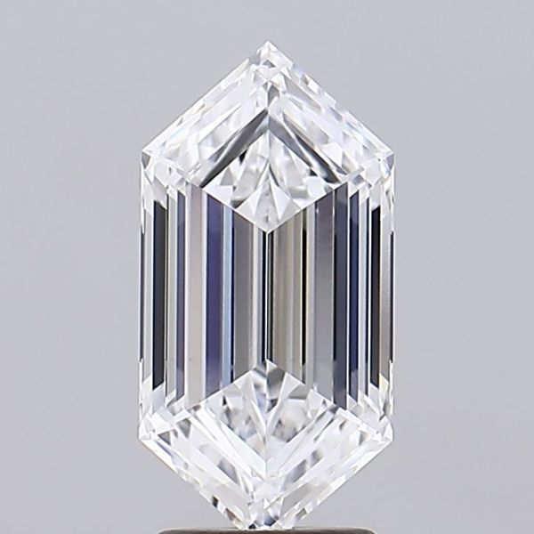 Hexagonal Lab-Grown Diamond image