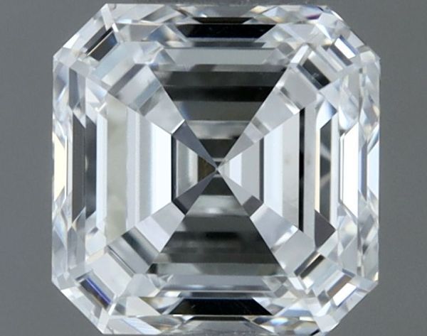 Asscher Diamond image