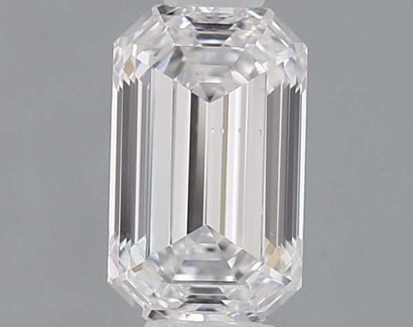 Emerald Lab-Grown Diamond image
