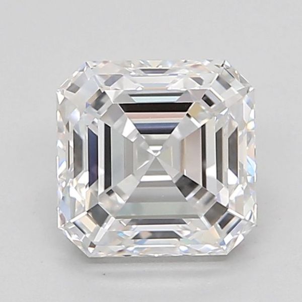 Asscher Lab-Grown Diamond image