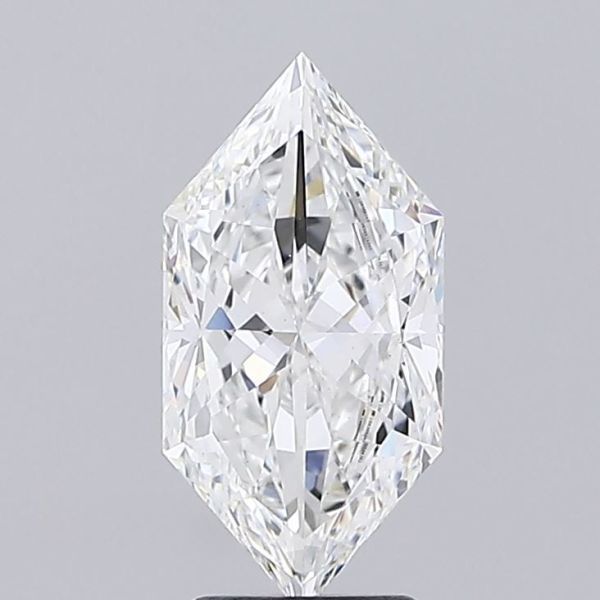 Hexagonal Lab-Grown Diamond image