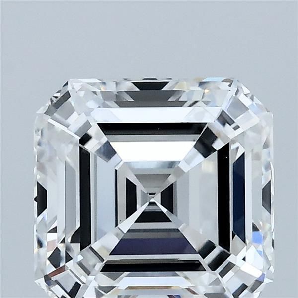 Asscher Lab-Grown Diamond image
