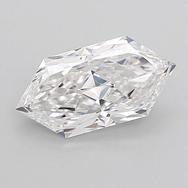 Hexagonal Lab-Grown Diamond image