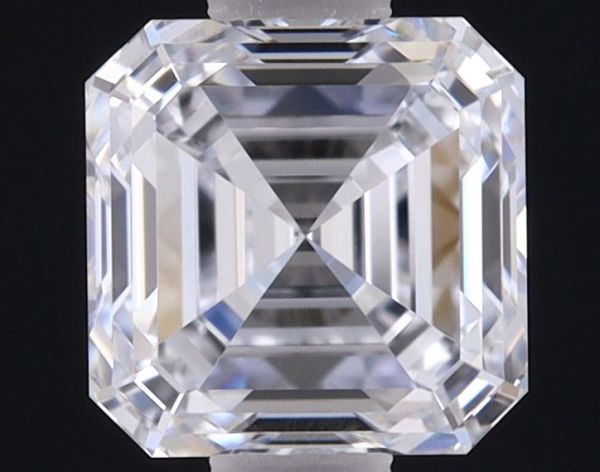 Asscher Lab-Grown Diamond image