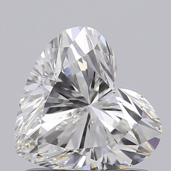 Heart Lab-Grown Diamond image