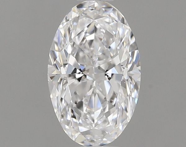 Oval Lab-Grown Diamond image