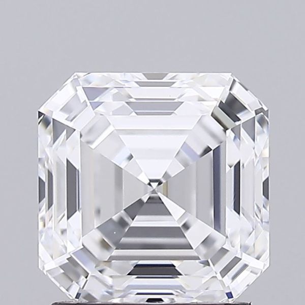 Asscher Lab-Grown Diamond image