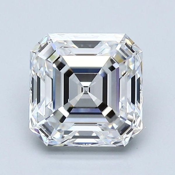 Asscher Diamond image