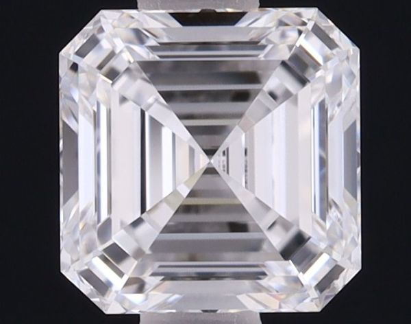 Asscher Lab-Grown Diamond image