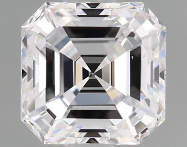 Asscher Lab-Grown Diamond image