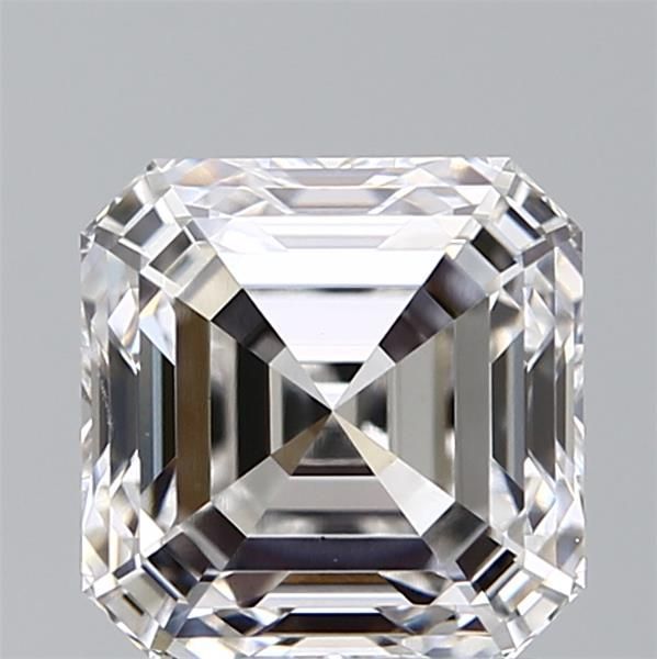 Asscher Lab-Grown Diamond image