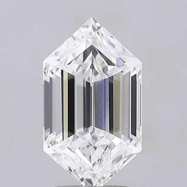 Hexagonal Lab-Grown Diamond image