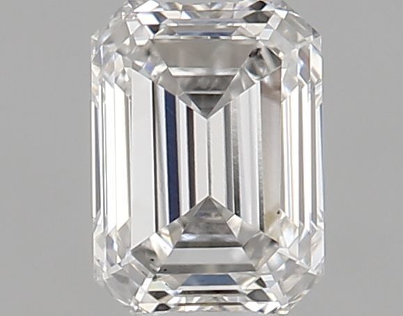 Emerald Lab-Grown Diamond image