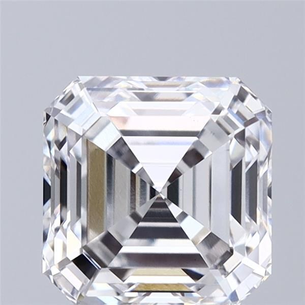 Asscher Lab-Grown Diamond image