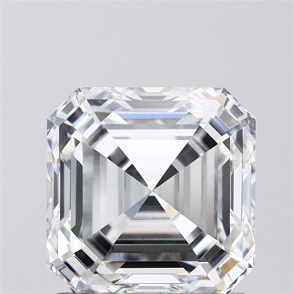 Asscher Lab-Grown Diamond image