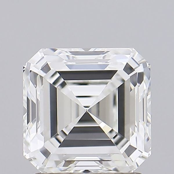 Asscher Lab-Grown Diamond image