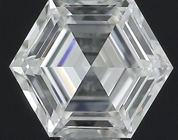 Hexagonal Diamond image