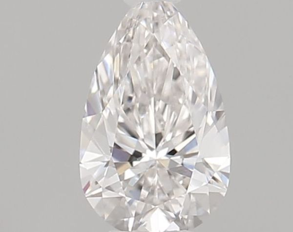 Pear Lab-Grown Diamond image