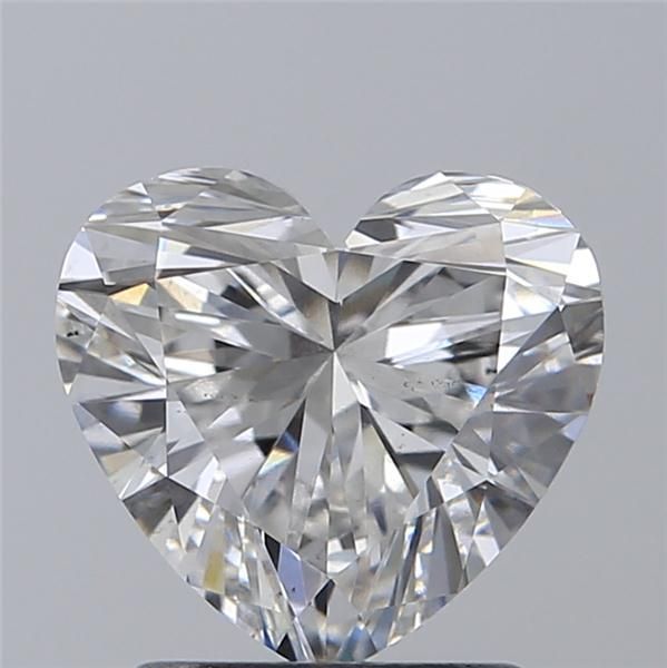 Heart Lab-Grown Diamond image
