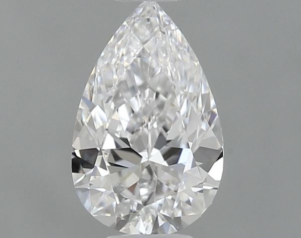 Pear Lab-Grown Diamond image