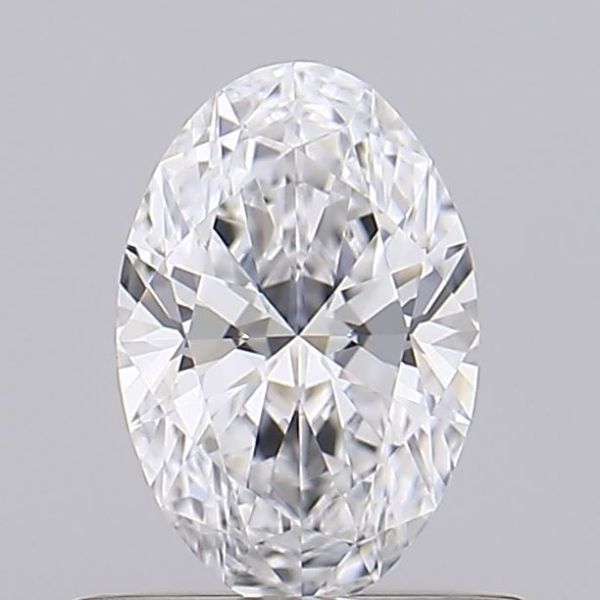 Oval Lab-Grown Diamond image