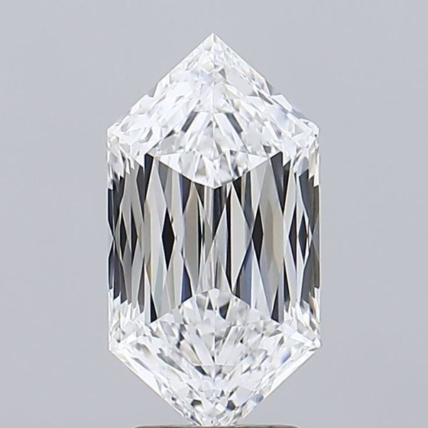 Hexagonal Lab-Grown Diamond image
