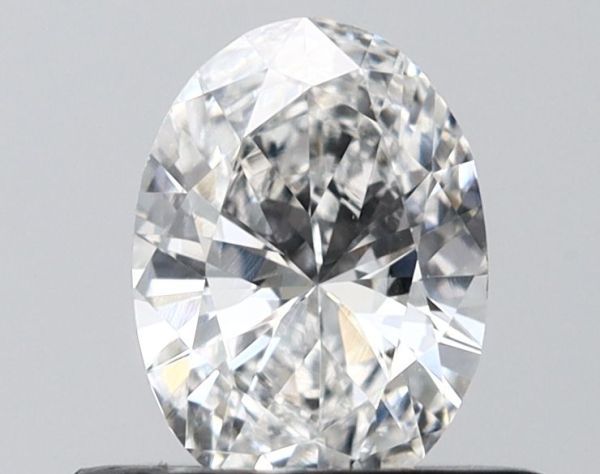 Oval Lab-Grown Diamond image