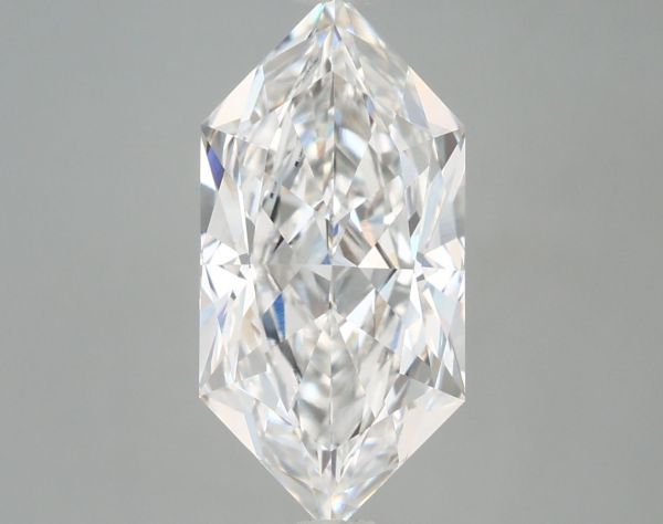 Hexagonal Lab-Grown Diamond image