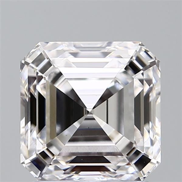 Asscher Lab-Grown Diamond image