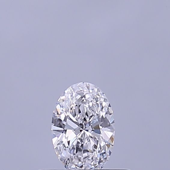 Oval Lab-Grown Diamond image