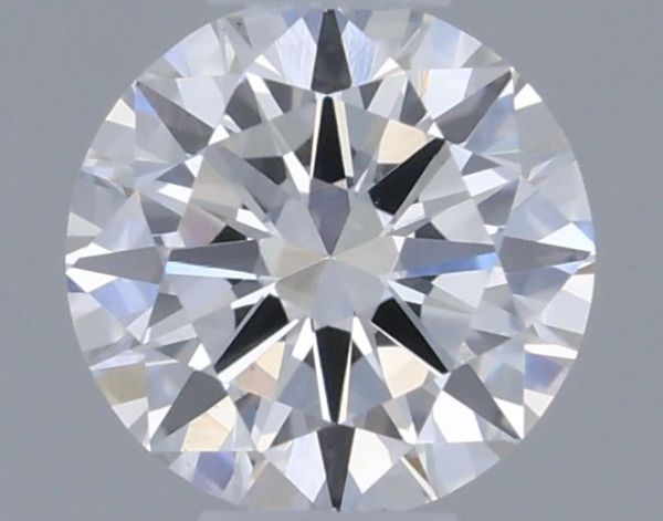 Round Lab-Grown Diamond image