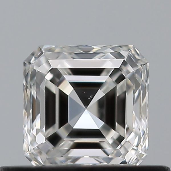 Asscher Diamond image