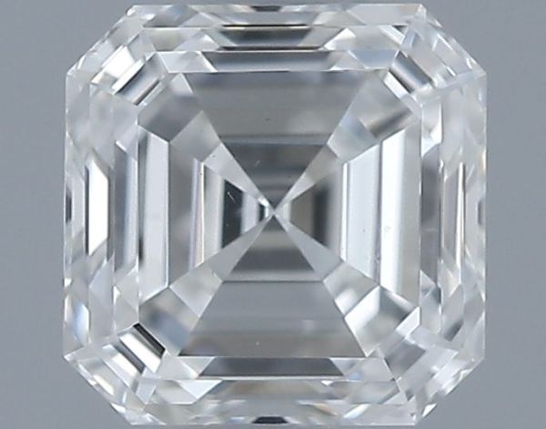 Asscher Diamond image