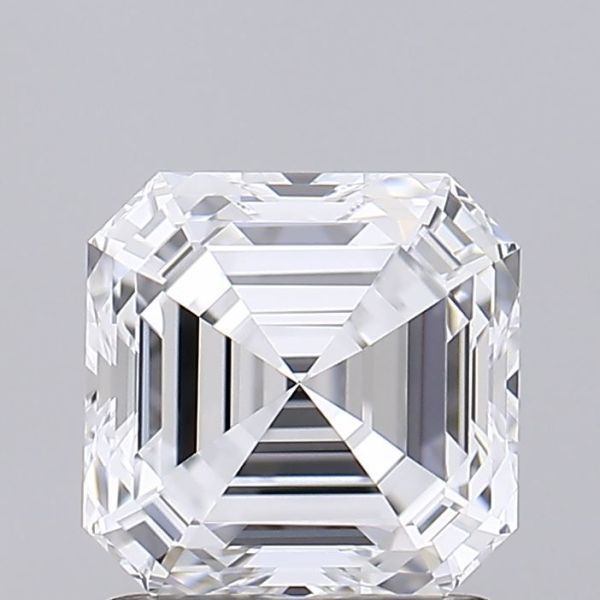 Asscher Lab-Grown Diamond image