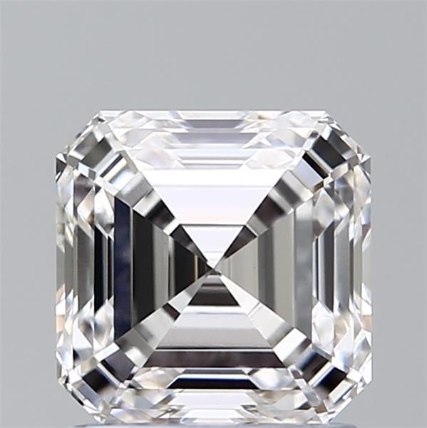 Asscher Lab-Grown Diamond image